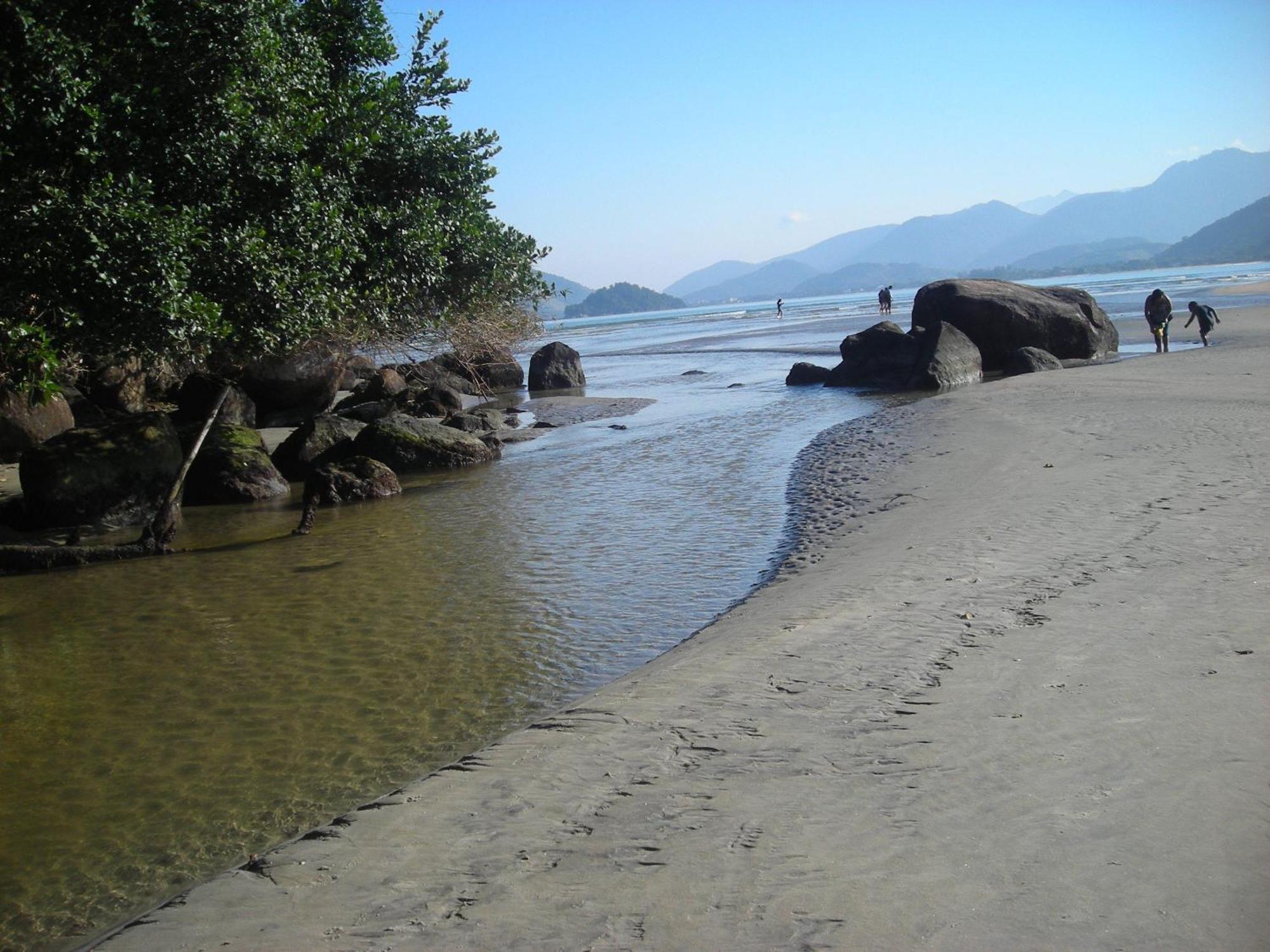 Recanto Marazul Ubatuba Exterior foto