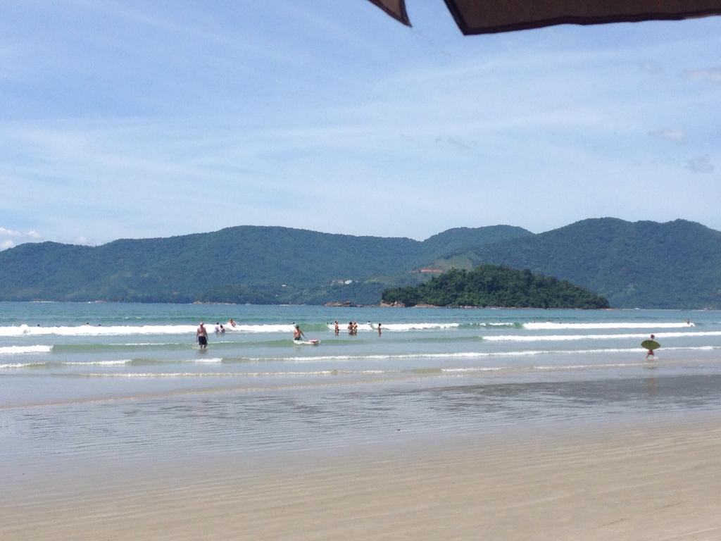 Recanto Marazul Ubatuba Exterior foto